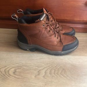 Ariat lace ups